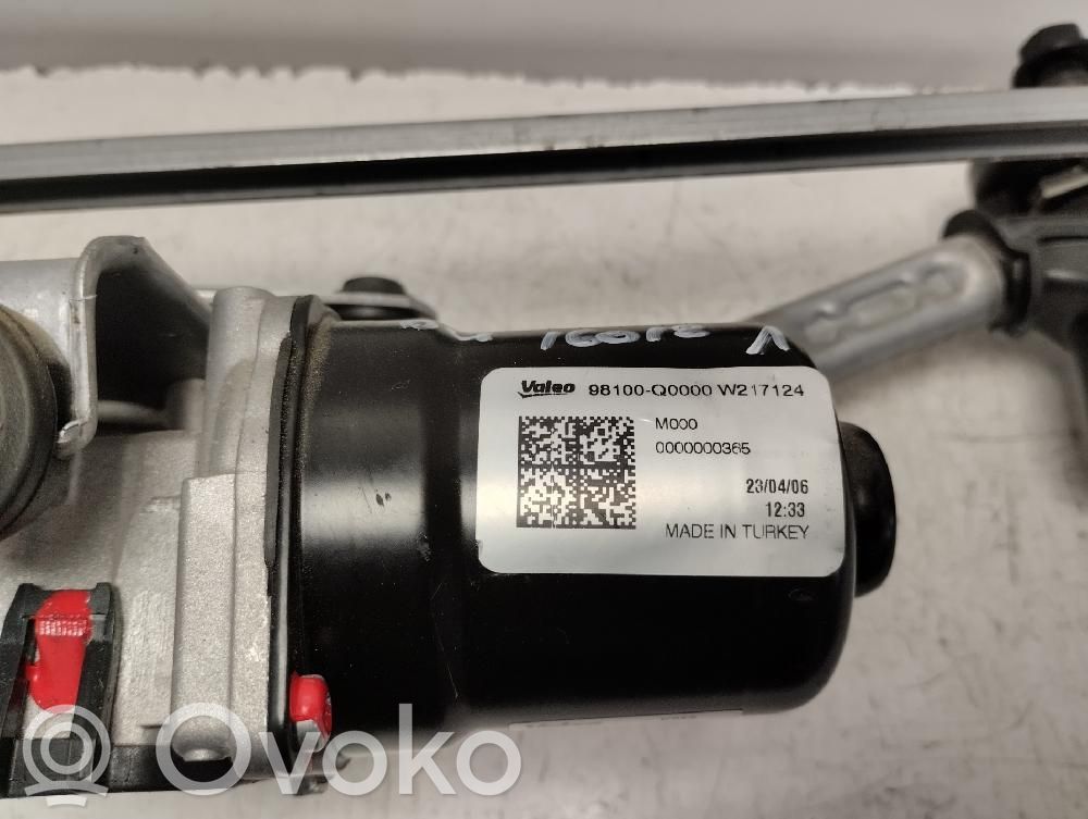 Hyundai i20 (GB IB) Motor și paralelogram ștergător parbriz