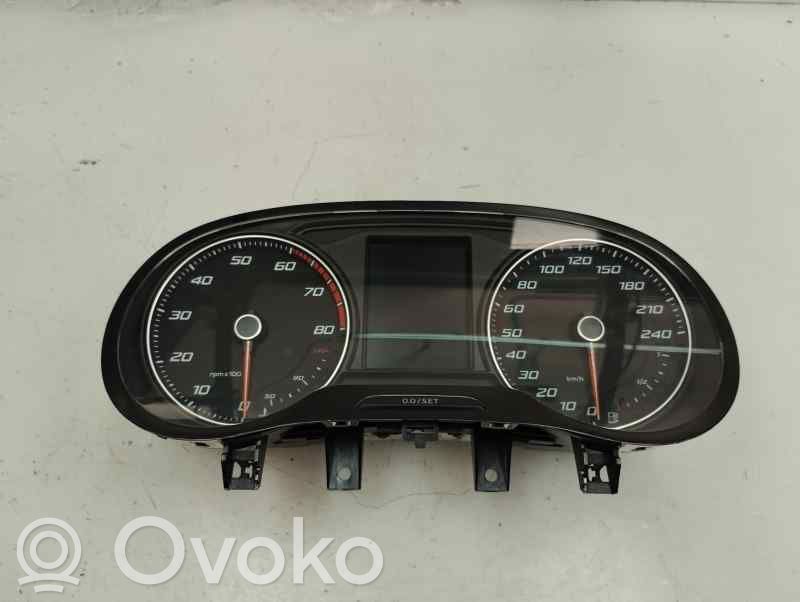 Seat Ibiza IV (6J,6P) Vitezometru (grup de instrumente) 