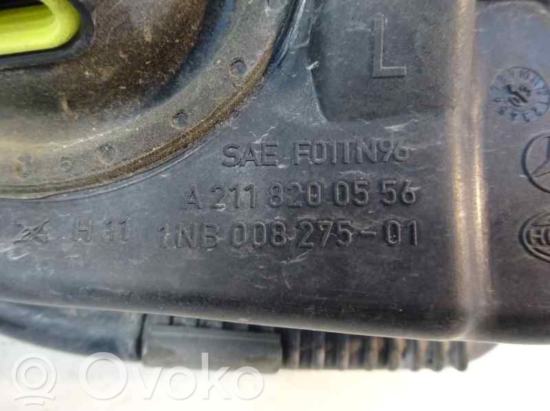 Mercedes-Benz E W211 Fendinebbia anteriore