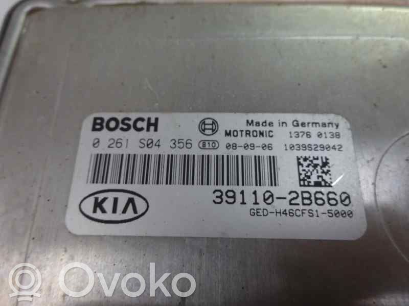KIA Ceed Centralina/modulo del motore