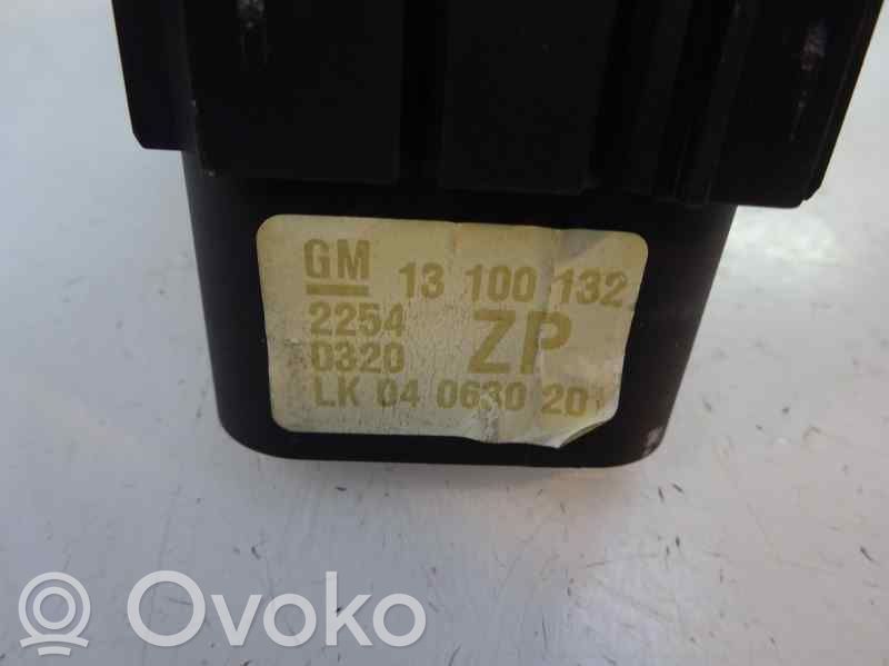 Interruptor de luz   13100132