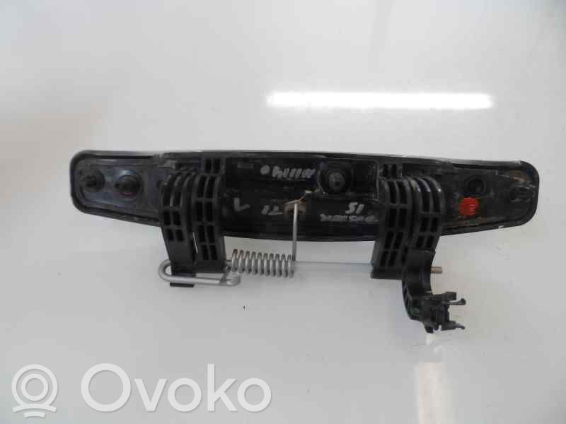 Dacia Duster Manecilla externa puerta trasera 