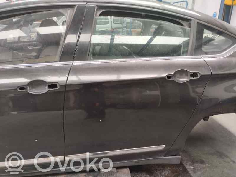 Citroen C5 Takaovi 