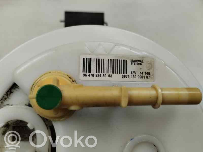 Citroen C5 Pompa carburante immersa