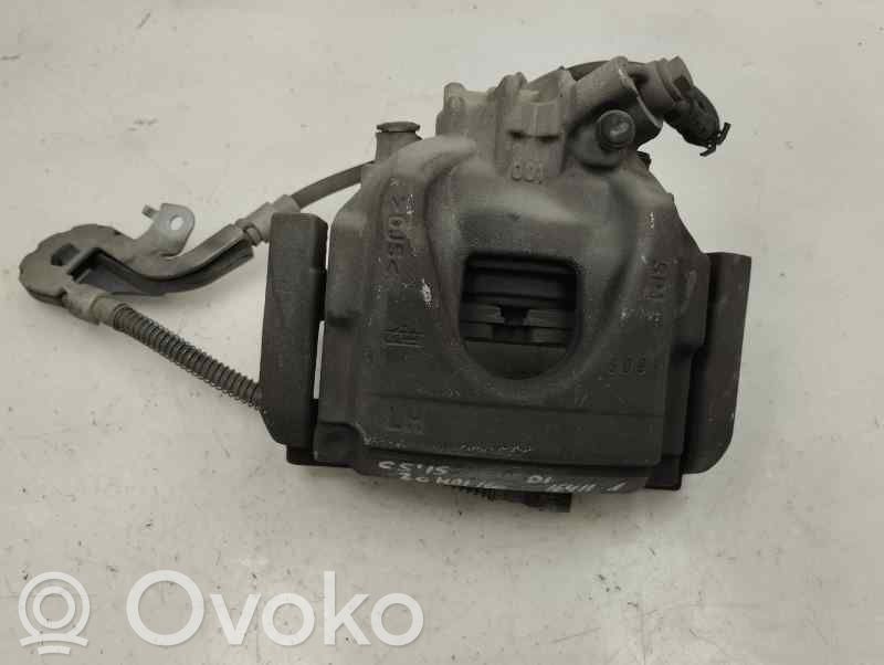 Caliper de freno delantero