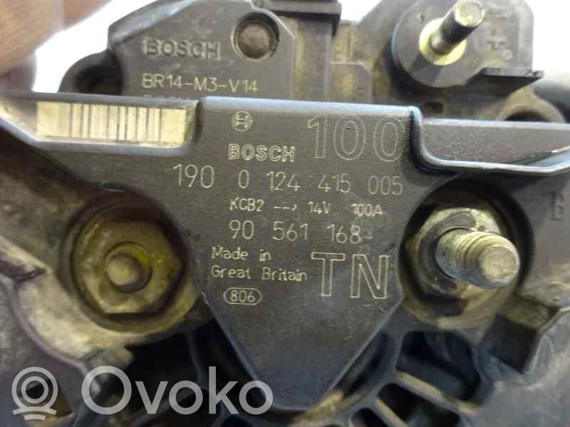 Opel Vectra C Lichtmaschine 