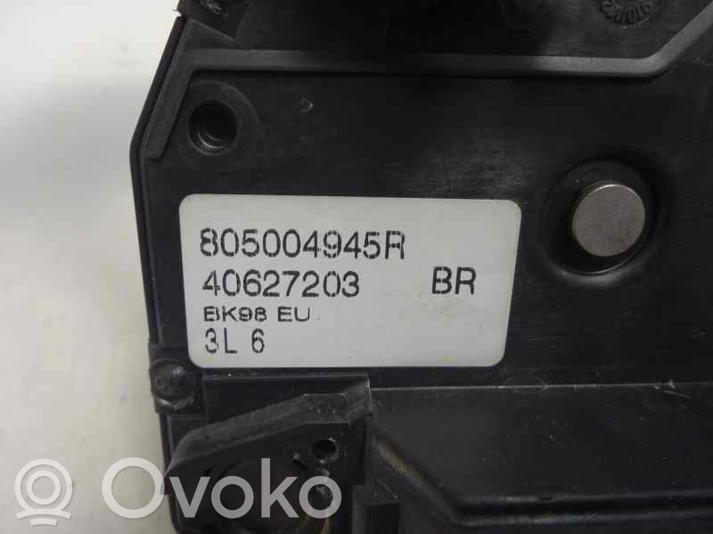 Renault Clio IV Serratura portiera anteriore