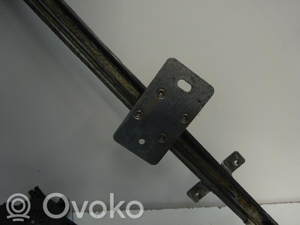 Regulador de puerta delantera con motor