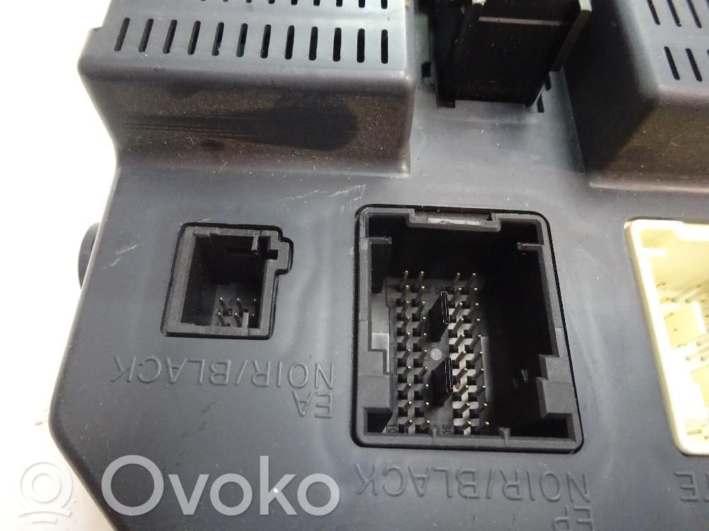 Citroen C4 I Modulo fusibile