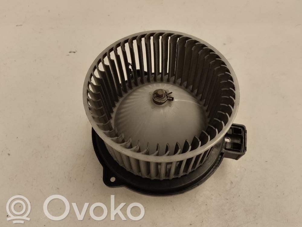 Mazda 2 Ventola riscaldamento/ventilatore abitacolo
