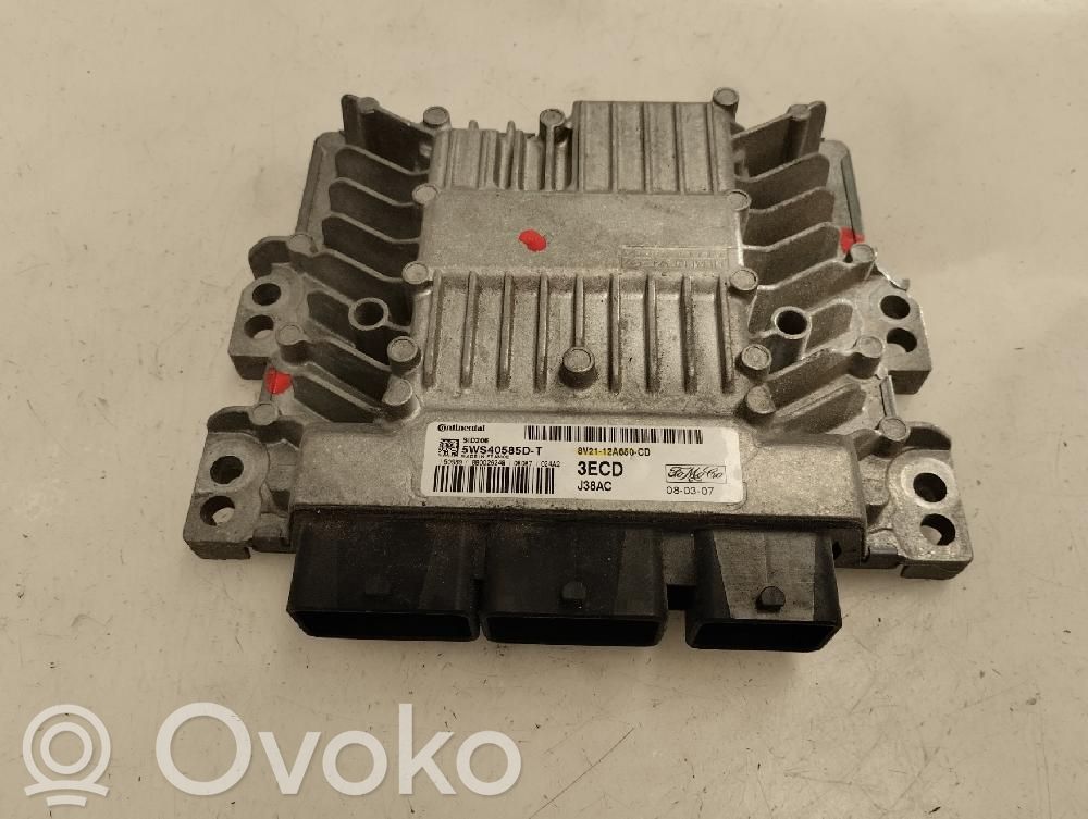 Sterownik / Moduł ECU   8V2112A650CD