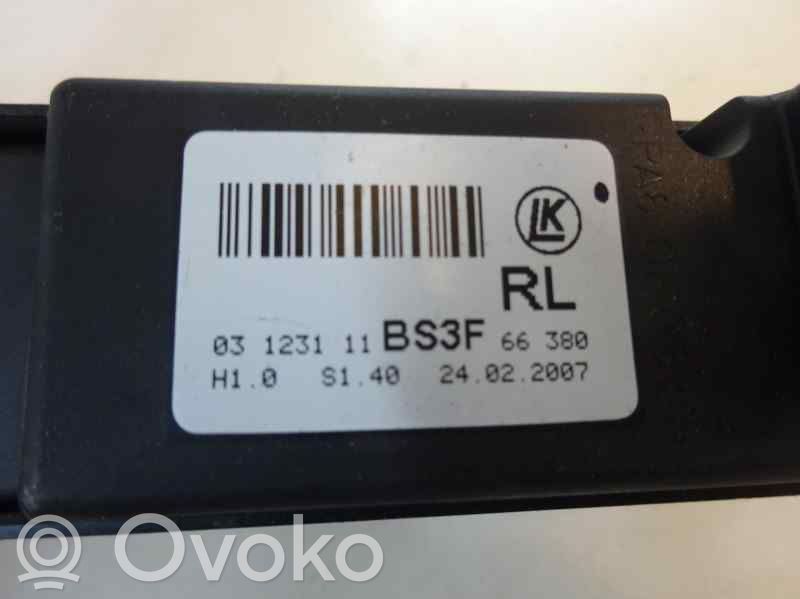 Mazda 3 I Electric window control switch 