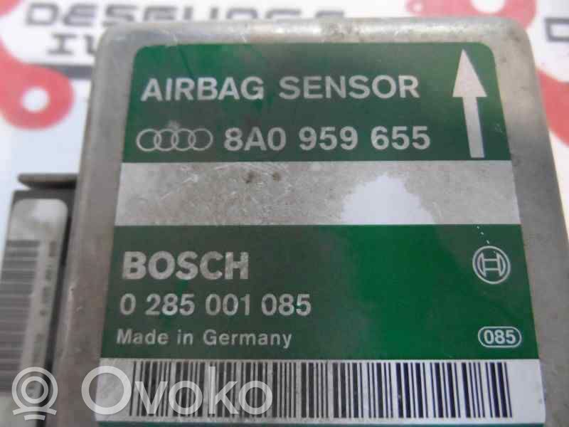 Unidad de control/módulo del Airbag   0285001085