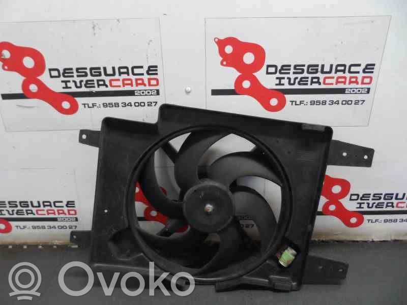 Ventilator electric răcire radiator