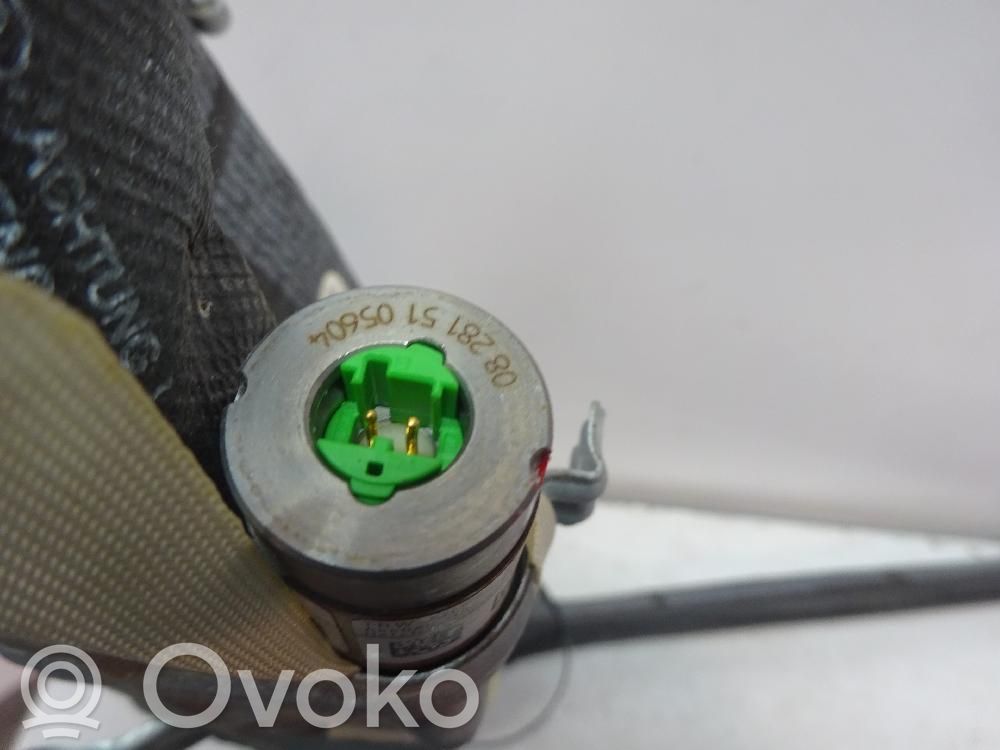 Peugeot 308 Airbag da tetto 