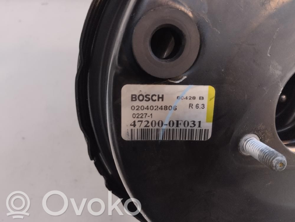 Toyota Corolla Verso AR10 Servofrână 