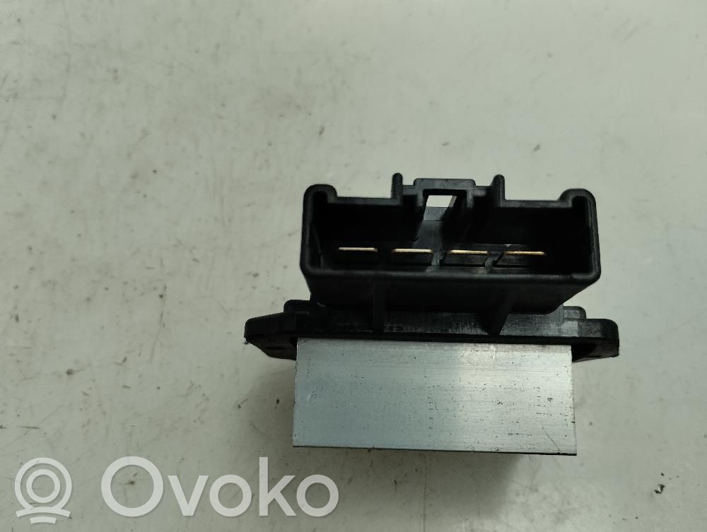 Toyota Corolla Verso AR10 Motorino ventola riscaldamento/resistenza ventola 