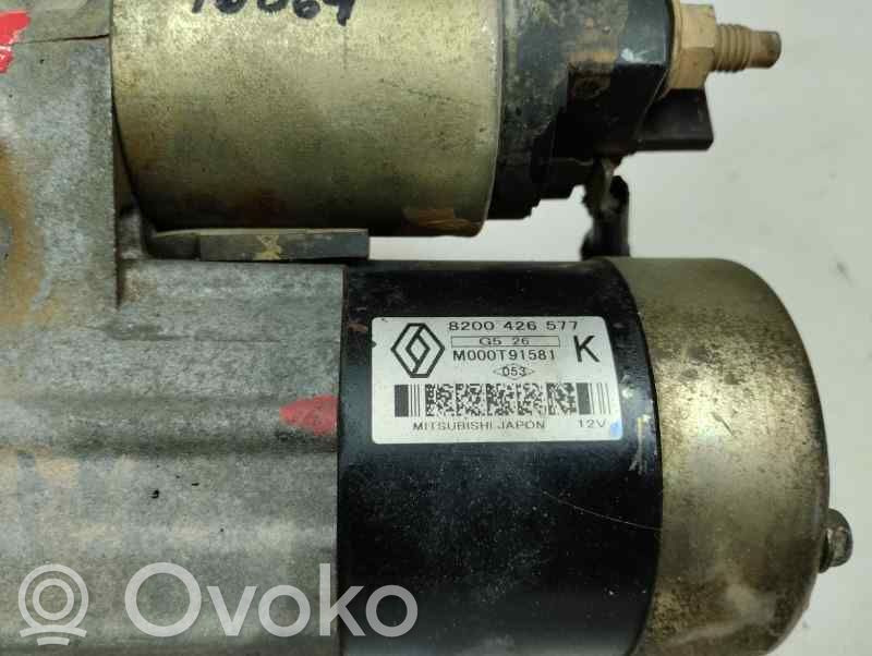 Anlasser   8200426577