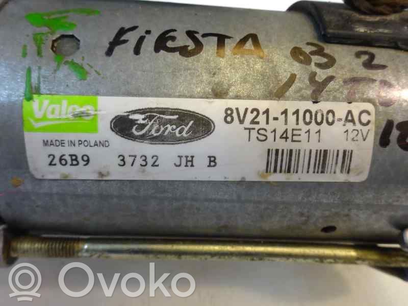 Ford Fiesta Anlasser