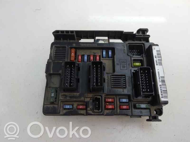 Peugeot Partner Modulo fusibile