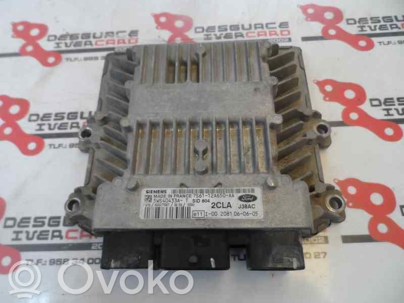 Unidad de control/módulo del motor   5WS40433AT