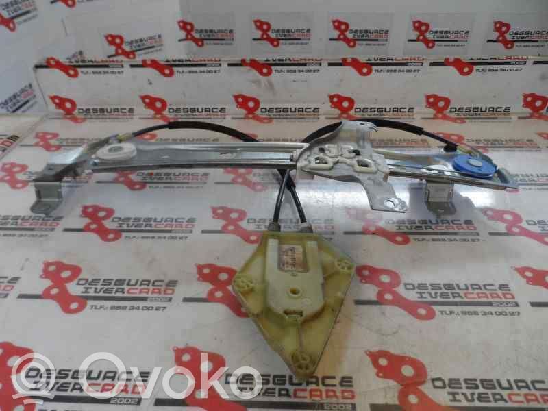 Renault Megane III Macara geam spate manuală 