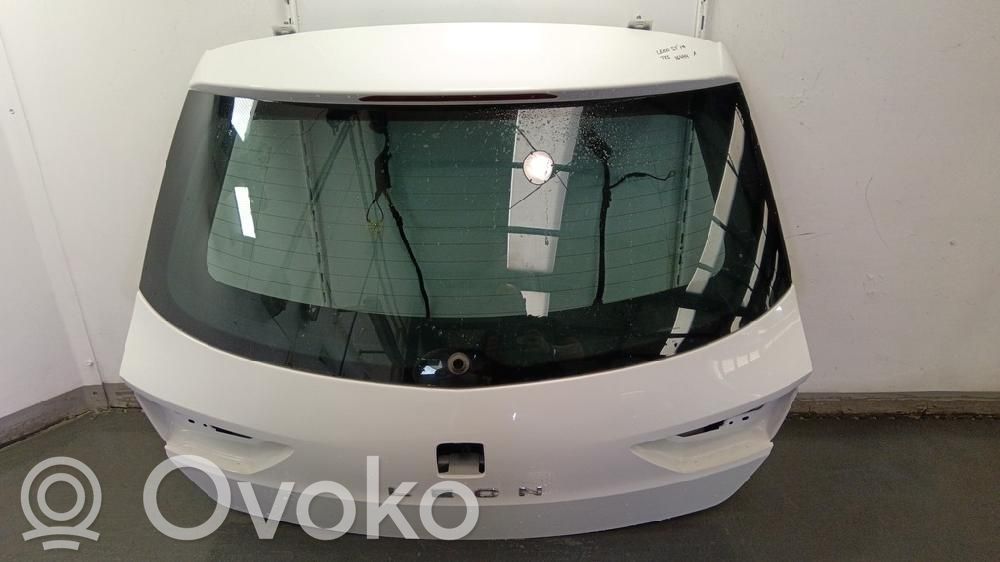 Seat Leon (5F) Portellone posteriore/bagagliaio 