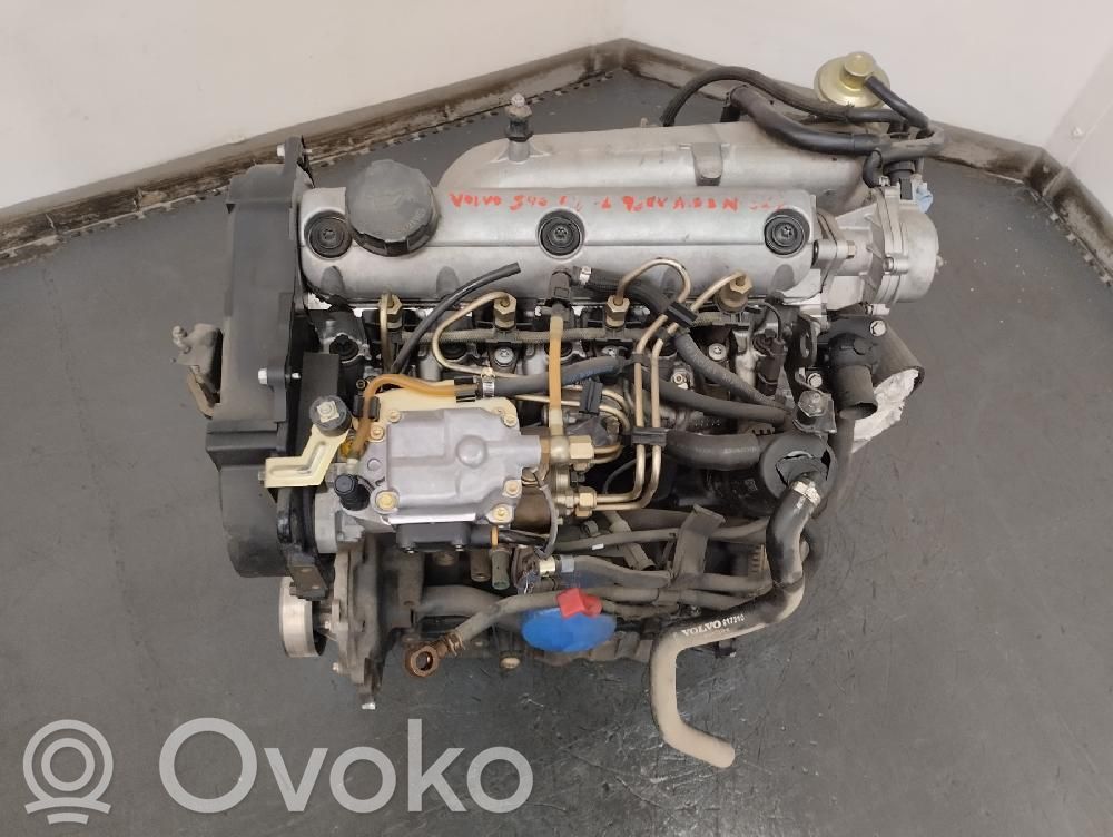 Motor   D4192T2