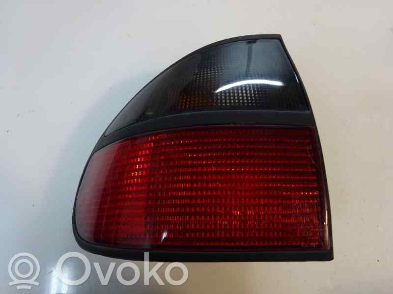 Lampa tylna