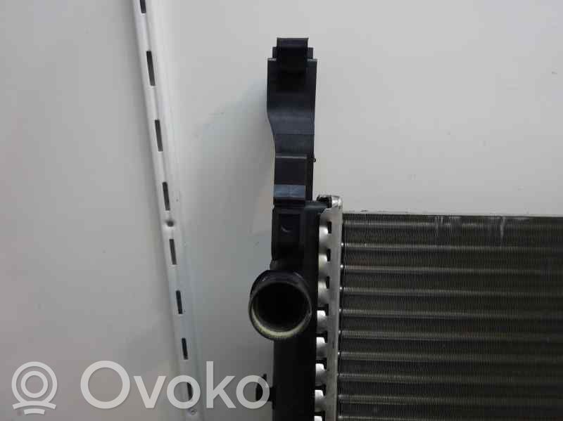 Renault Kangoo II Radiateur de refroidissement
