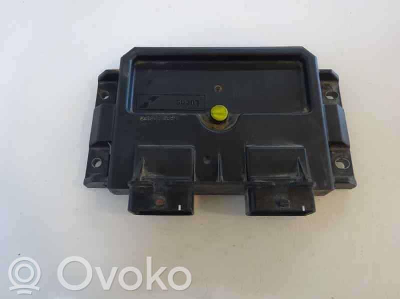 Unidad de control/módulo del motor   9639587680