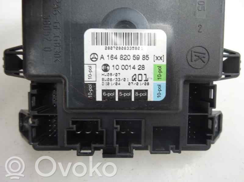 Mercedes-Benz ML W164 Autres unités de commande / modules 