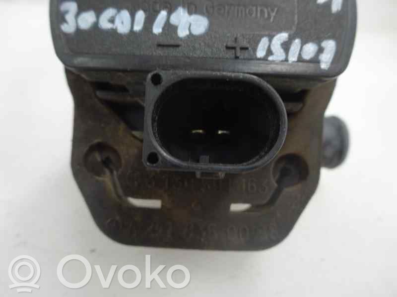 Mercedes-Benz ML W164 Pompa dell’acqua