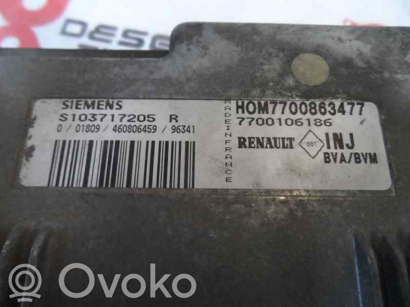 Renault Laguna I Engine control unit/module 