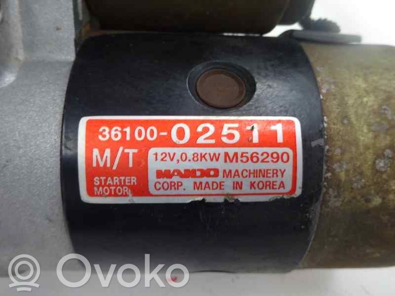 Hyundai Atos Classic Electromotor