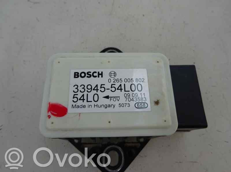 Sensor   3394554L00