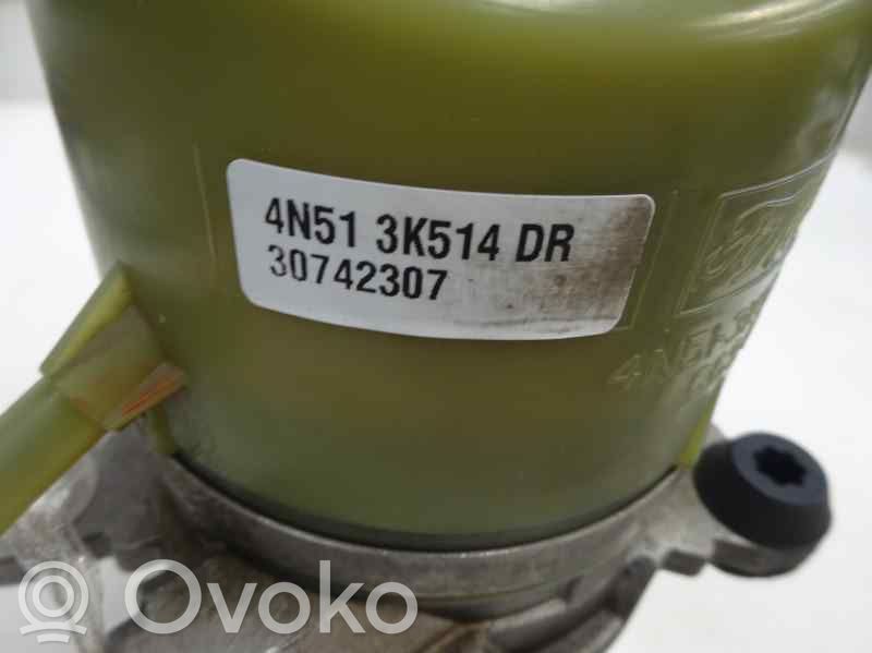 Ohjaustehostimen pumppu   4N513K514DR