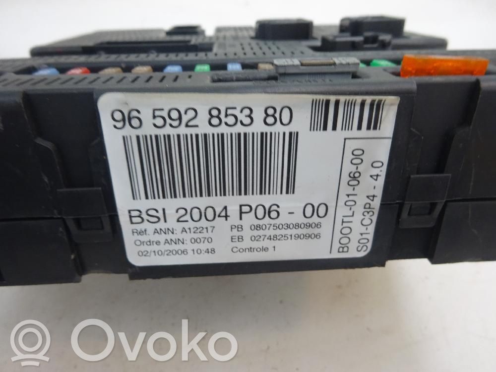 Sulakemoduuli   9659285380