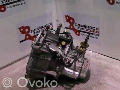 Peugeot 406 Caja de cambios manual de 5 velocidades