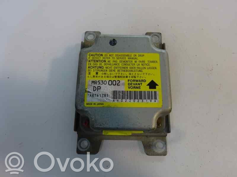 Module de contrôle airbag   MR530002
