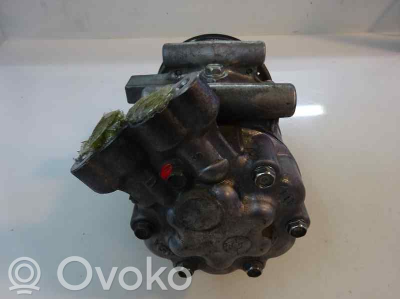 Ilmastointilaitteen kompressorin pumppu (A/C)   SD6V121918