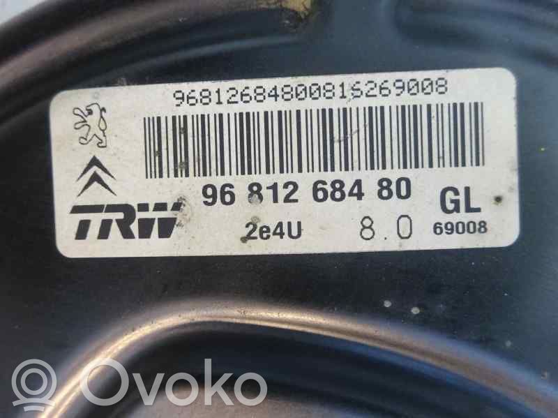 Wspomaganie hamulca   9681268480