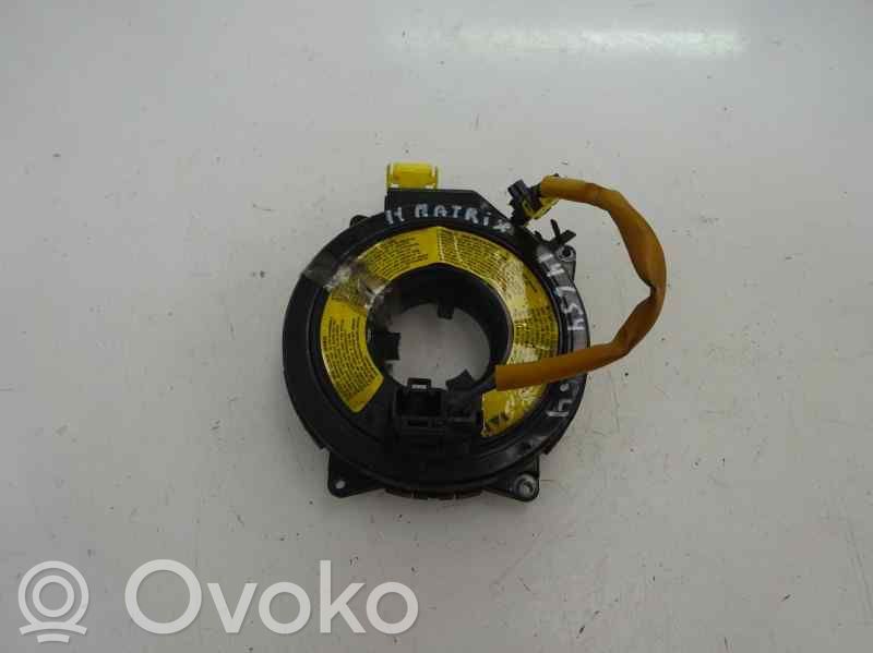 Hyundai Matrix Bague collectrice/contacteur tournant airbag (bague SRS)