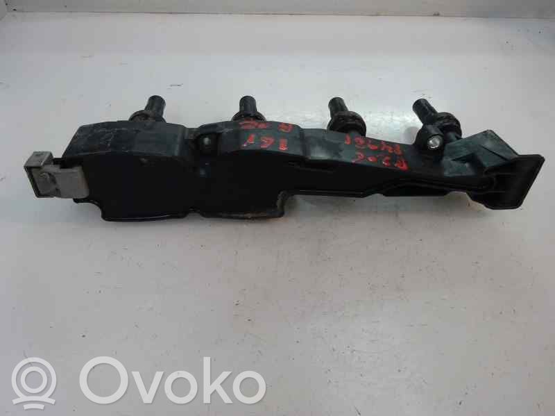 Bobina de encendido de alto voltaje