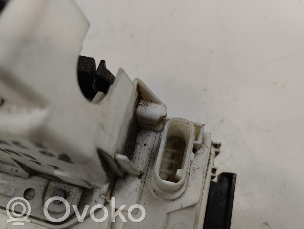 Rear door lock