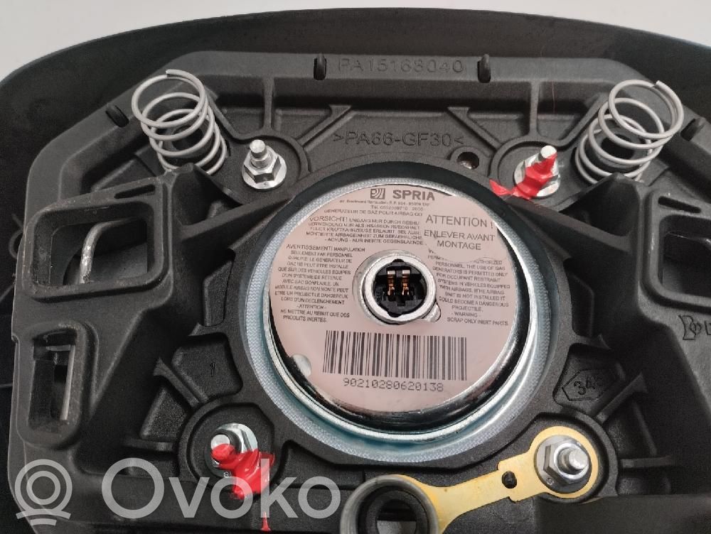 Renault 12 Airbag volan 