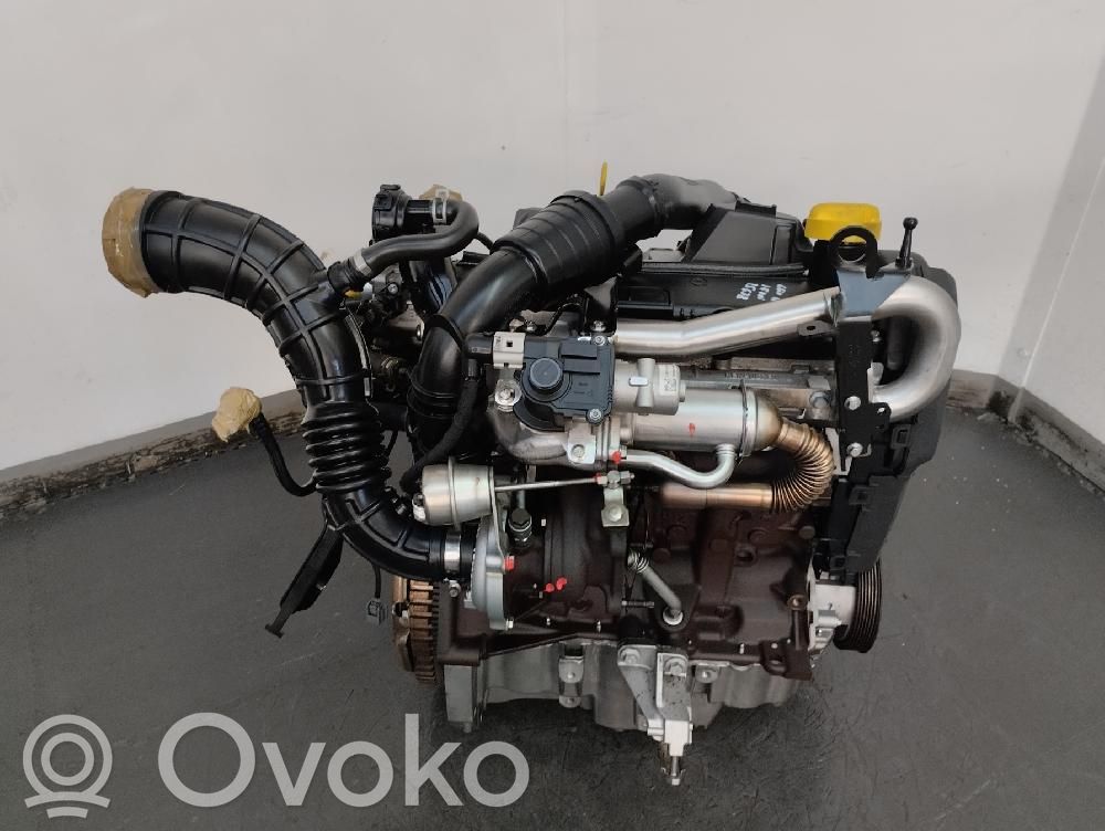 Renault Clio III Motor