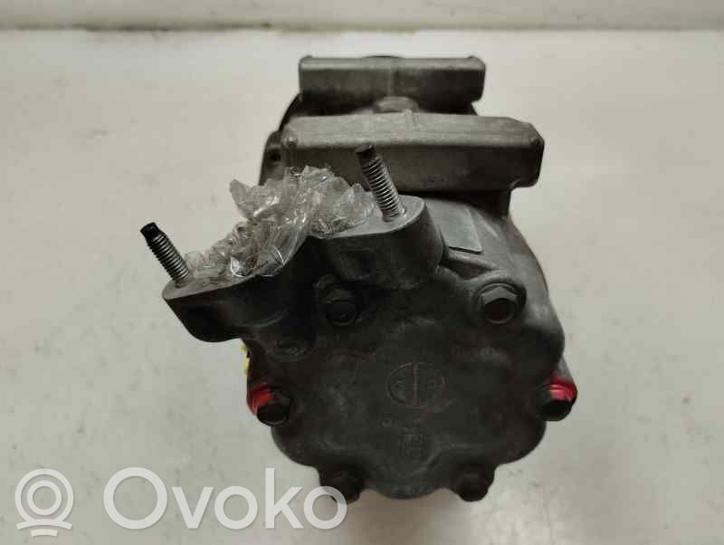 Compresseur de climatisation   SD6V121439