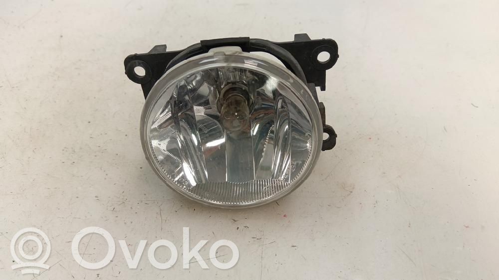 Feu antibrouillard avant