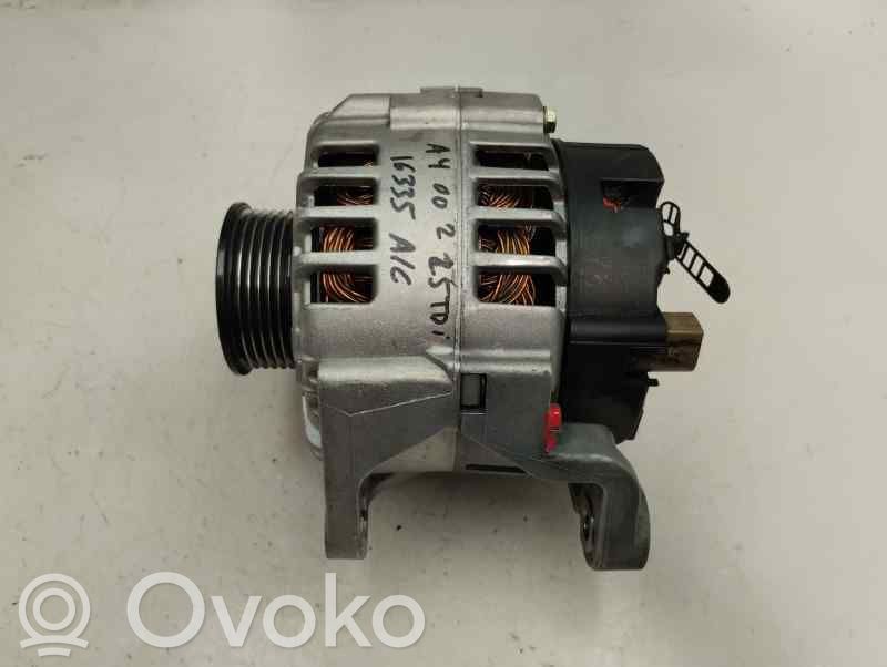Generator/alternator   059903015G